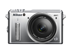 Nikon 1 AW1