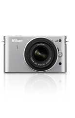 Nikon 1 J2 - 概要 | ミラーレスカメラ | ニコン