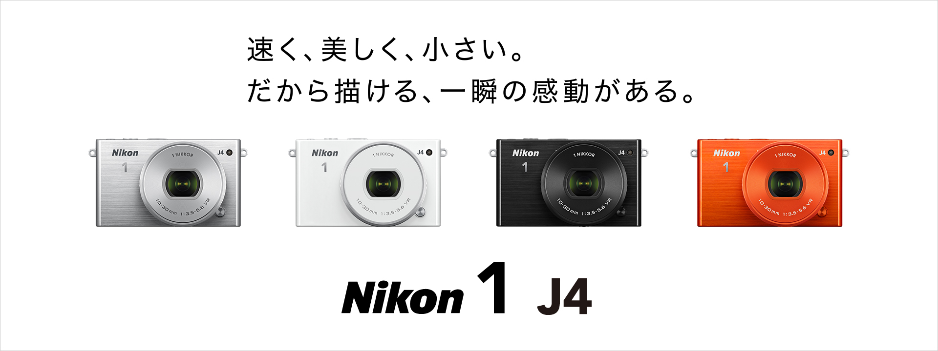 Nikon 1 J4