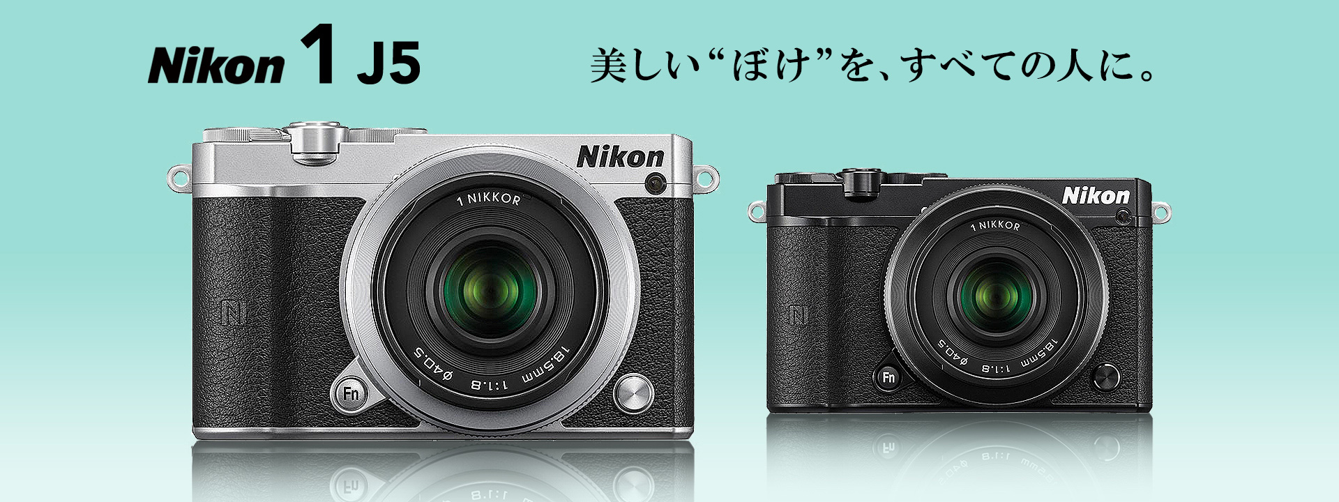 Nikon 1 J5