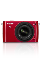 Amazon | Nikon ミラーレス一眼 Nikon 1 S1 ダブルズームキット1