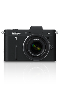 Nikon 1 V1｜ブラック