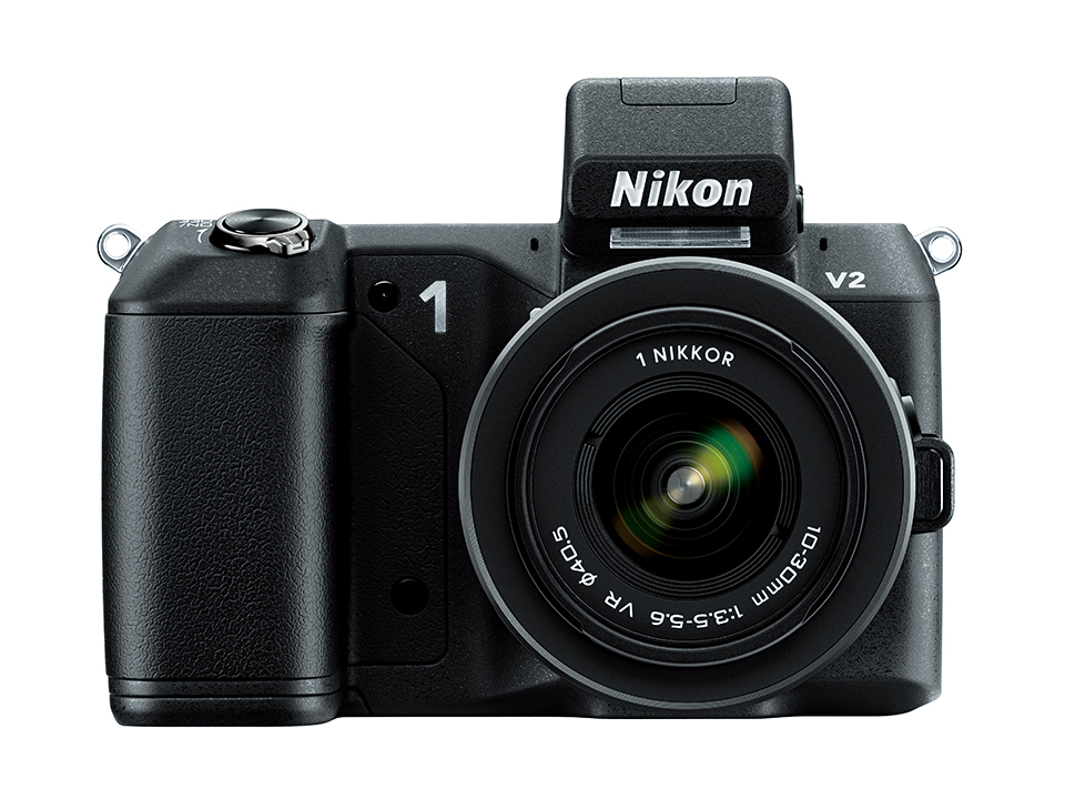 Nikon 1 V2｜ブラック