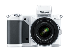 Nikon 1 V2 - 概要 | ミラーレスカメラ | ニコン