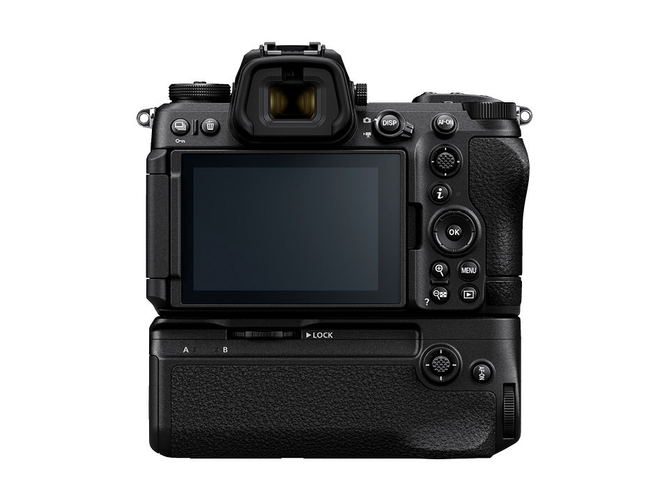 Z6III - 概要 | ミラーレスカメラ | ニコン
