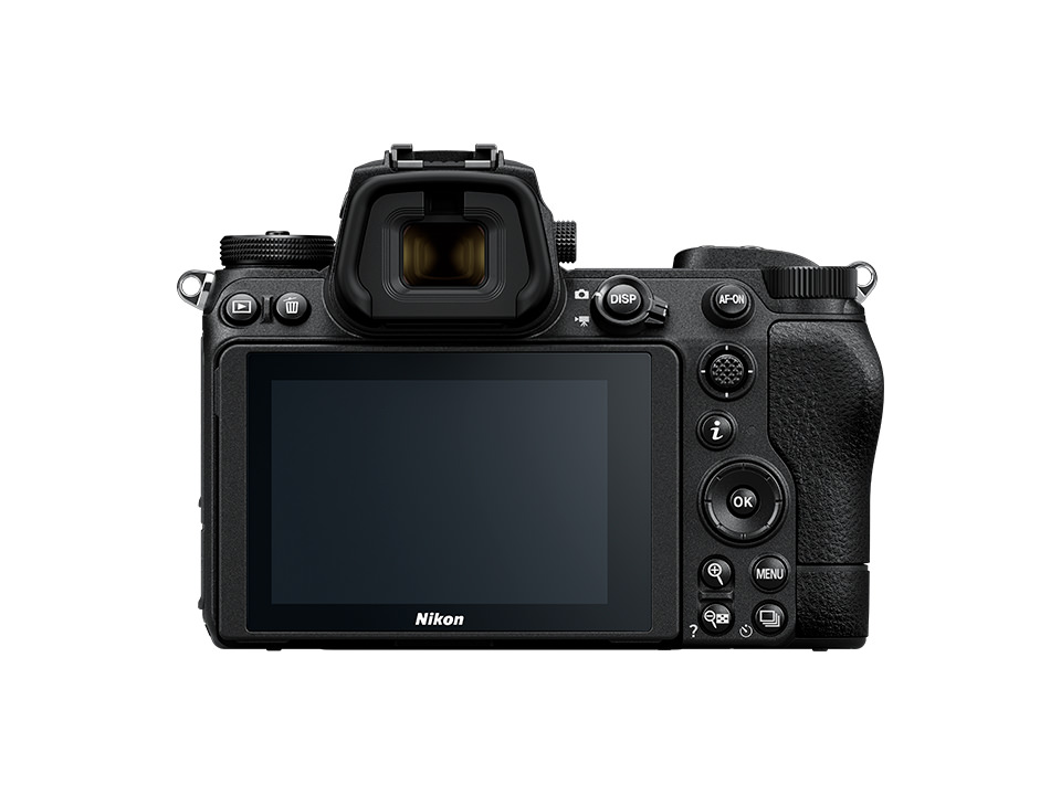 Z6II - 概要 | ミラーレスカメラ | ニコン