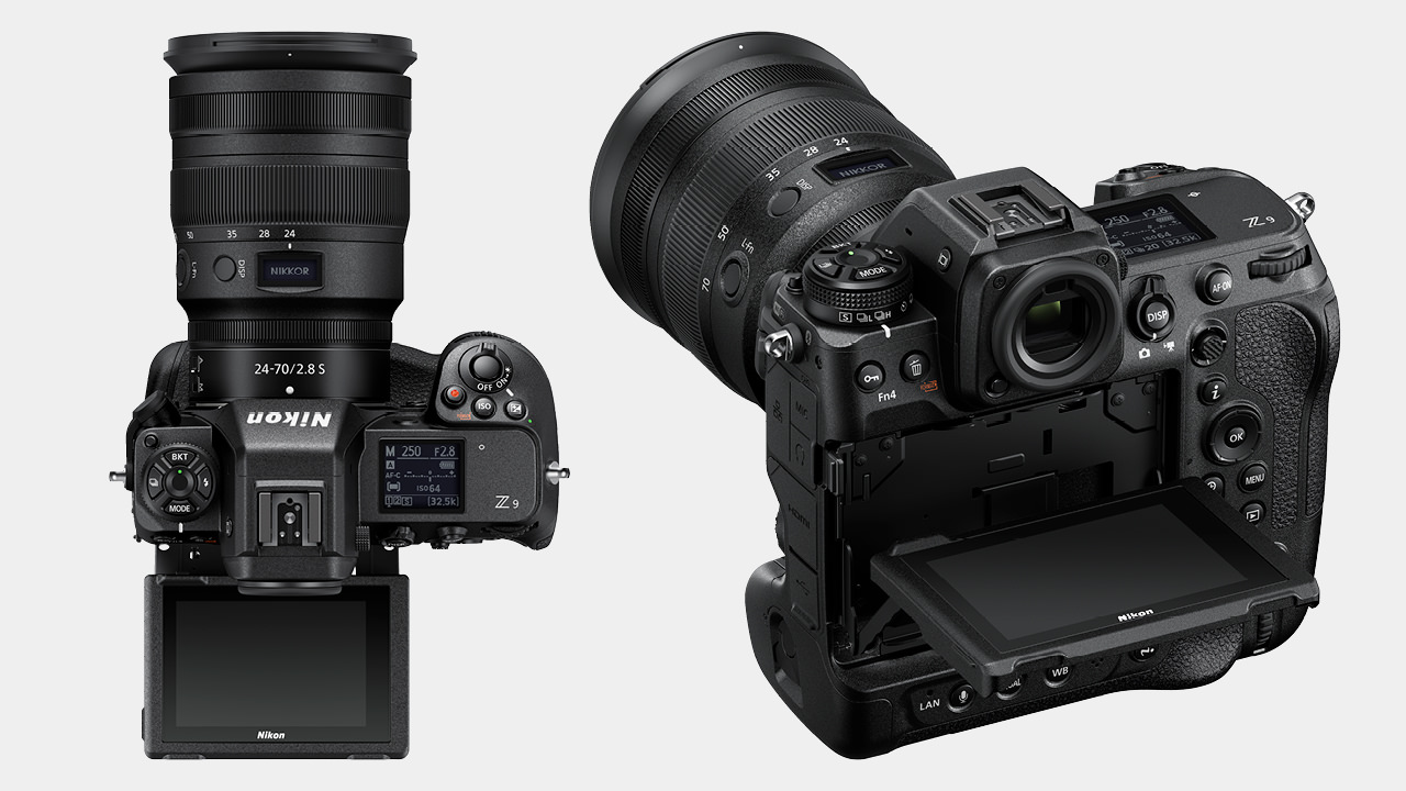 ミラーレスカメラの新基準となるメカシャッターレス機構を実現