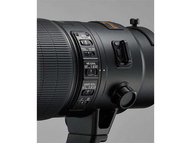 整備済製品】AF-S NIKKOR 500mm f/4E FL ED VR - 概要 | ND 整備済製品】AF-S NIKKOR 500mm f/4E FL ED VR - 概要 | ND