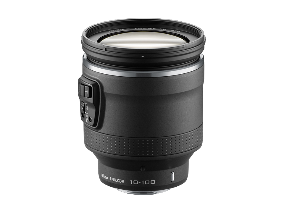 海外ブランド  PD-ZOOM f/4.5-5.6 10-100mm VR NIKKOR 1 - NIKKORレンズ | 概要 デジタルカメラ