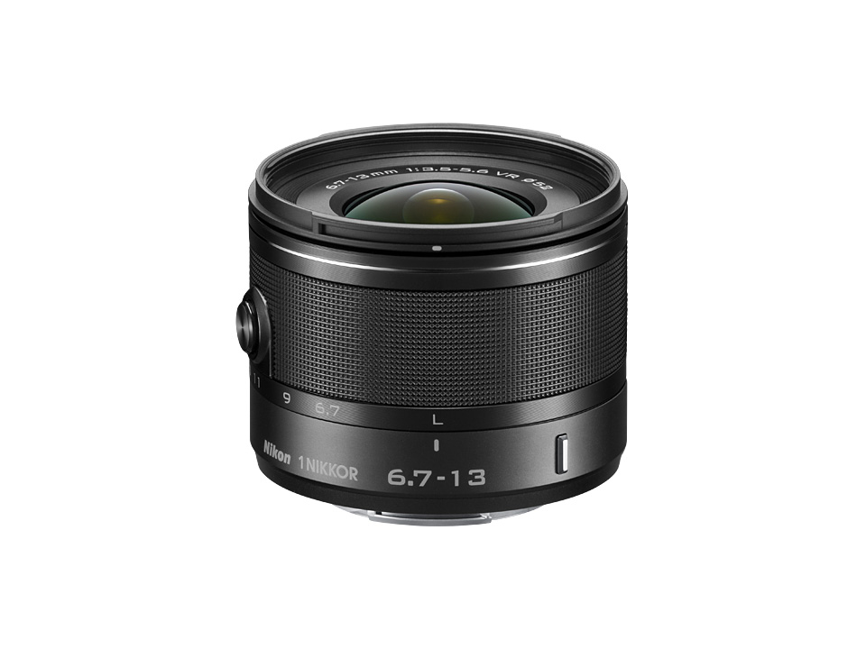 ト セール おすすめ 6.7-13mm VR NIKKOR 1 f/3.5-5.6 ニコン | NIKKORレンズ | 概要 - レンズ(ズーム)