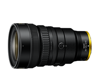 NIKKOR Z 28-135mm f/4 PZ