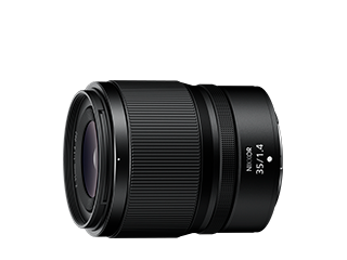 NIKKOR Z 35mm f/1.4