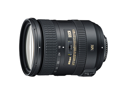 Amazon.com : AF-S DX Nkr 18-200mm F/3.5-5.6G ED VR II