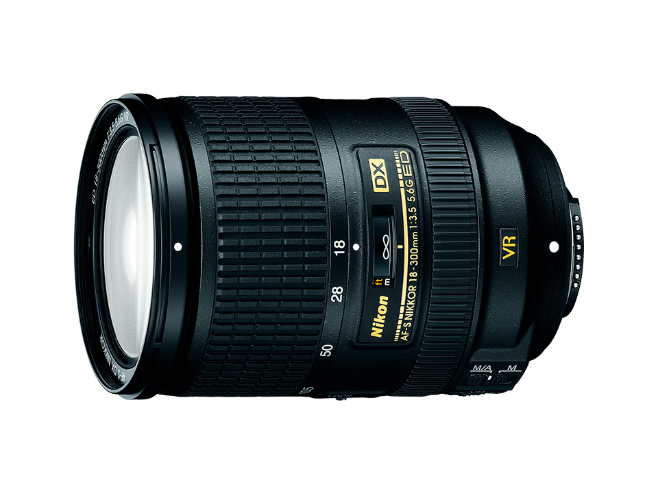 AF-S DX NIKKOR 18-300mm f/3.5-5.6G ED VR - 概要 | NIKKOR