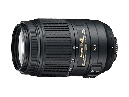 AF-S DX NIKKOR 55-300mm f/4.5-5.6G ED VR - 概要 | NIKKOR