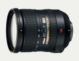 直営店に限定 AF-S DX VR Zoom-Nikkor 18-200mm f/3.5-5.6G IF-ED - 概要 レンズ(ズーム)