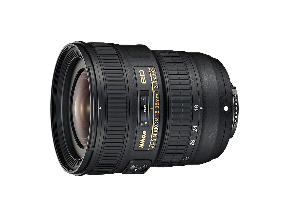 【期間限定送料無料】 概要 - ED f/3.5-4.5G 18-35mm NIKKOR AF-S | ニコン | NIKKORレンズ レンズ(ズーム)
