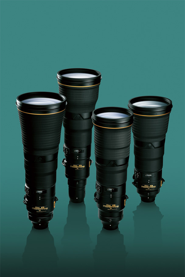 レンズ(単焦点) Al Nikkor ED 400mm F2.8S(IF) Ai Nikkor ED 400mm F2.8S(IF) - ユーシートレード店長日記