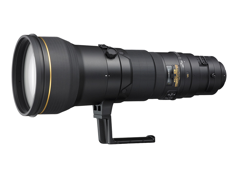 AF-S NIKKOR 600mm f/4G ED VR - 概要 | NIKKORレンズ | ニコン