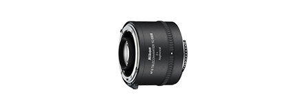 AF-S TELECONVERTER TC-20E III