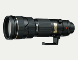 AF-S VR Zoom-Nikkor 200-400mm f/4G IF-ED - 概要 | NIKKOR