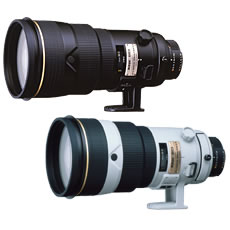 上等な 300mm ED Nikkor AF-S AI F2.8D NIKKORレンズ | 概要 - II（IF） レンズ(ズーム)