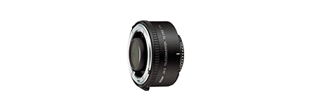 AI AF-S TELECONVERTER TC-17E II