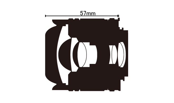 AI AF Fisheye-Nikkor 16mm f/2.8D - 主な仕様 | NIKKORレンズ AI AF Fisheye-Nikkor 16mm f/2.8D - 主な仕様 | NIKKORレンズ