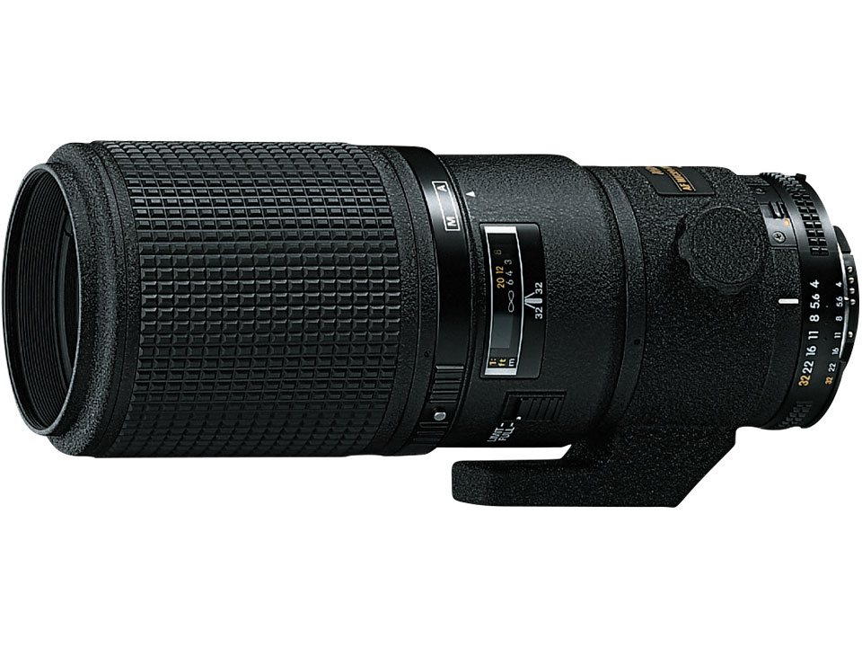 AI AF Micro-Nikkor 200mm f/4D IF-ED - 概要 | NIKKORレンズ