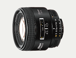 【あす楽対応】 AI ニコン | NIKKORレンズ | 概要 - f/1.8D 85mm Nikkor AF レンズ(単焦点)