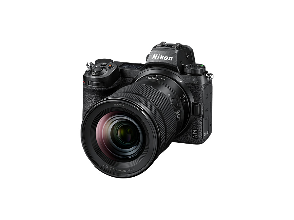 NIKKOR Z 24-120mm f/4 S - 概要 | NIKKORレンズ | ニコン