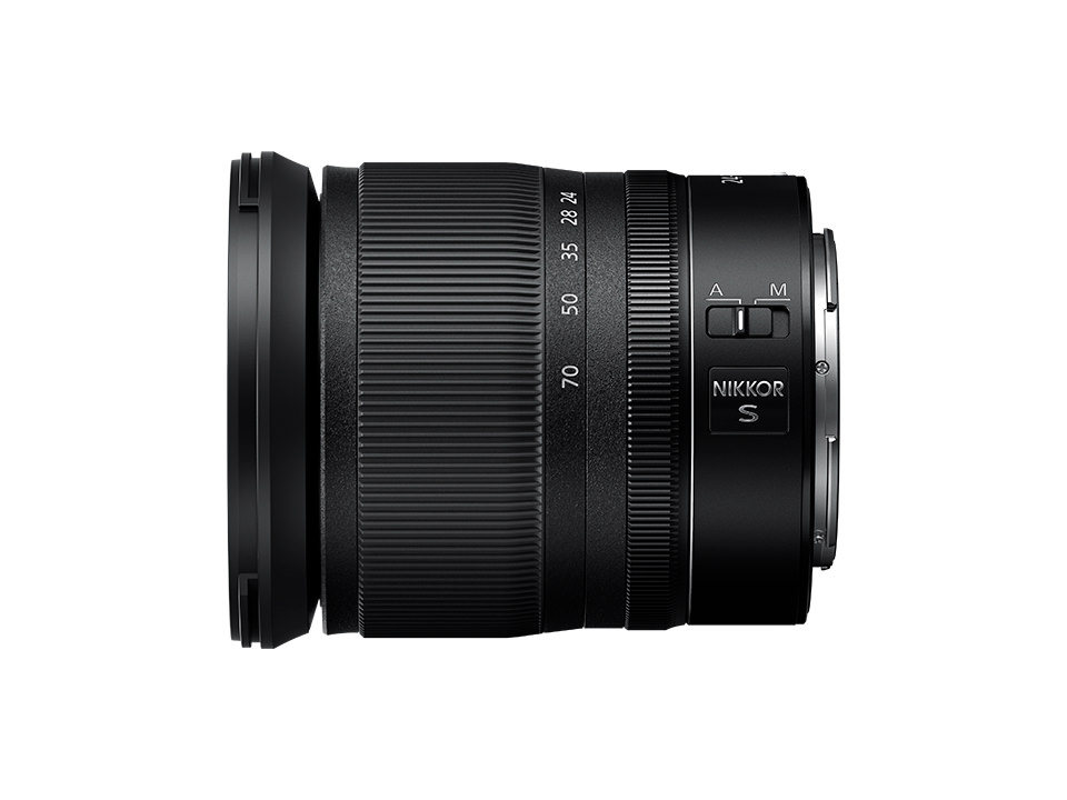 ランキング第1位 24-70mm Z NIKKOR f/4 ニコン | NIKKORレンズ | 概要 - S レンズ(ズーム)