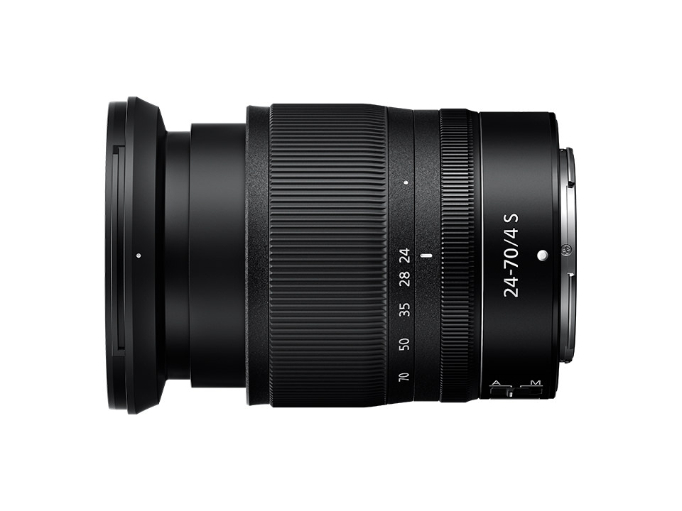 最安挑戦！ Z NIKKOR 24-70mm ニコン | NIKKORレンズ | 概要 - S f/4 レンズ(ズーム)