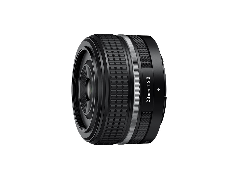 経典ブランド NIKKOR Z 28mm f/2.8（Special Edition） - 概要 | NIKKORレンズ レンズ(単焦点)