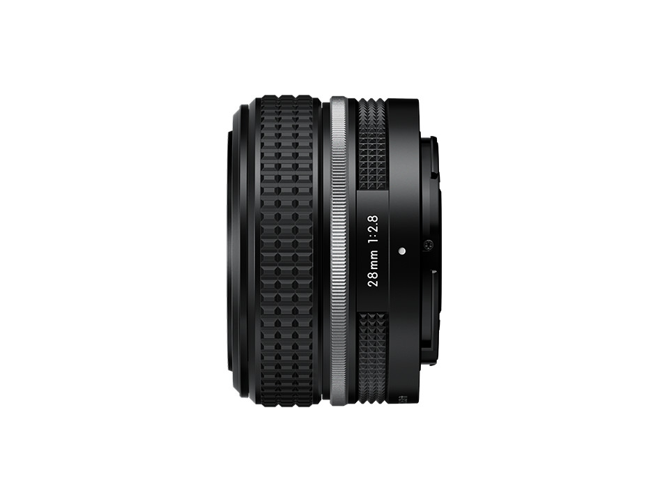 堅実な究極の 28mm Z NIKKOR f/2.8（Special NIKKORレンズ | 概要 - Edition） レンズ(単焦点)