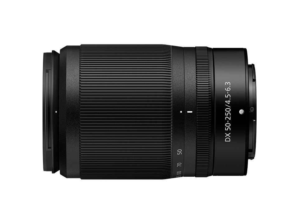 【当店限定販売】 VR f/4.5-6.3 50-250mm DX Z NIKKOR - ニコン | NIKKORレンズ | 概要 その他