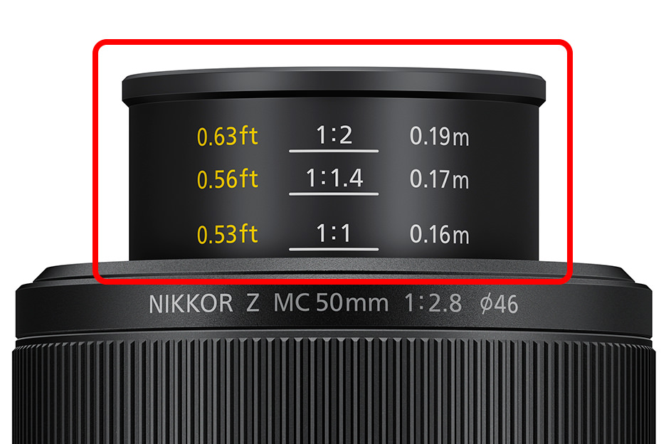 NIKKOR Z MC 50mm f/2.8 - 製品特長 | NIKKORレンズ | ニコン NIKKOR Z MC 50mm f/2.8 - 製品特長 | NIKKORレンズ | ニコン