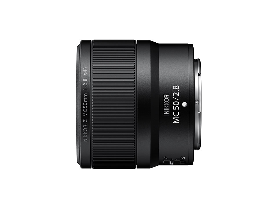 売り切れ必至！ - f/2.8 50mm MC Z NIKKOR 概要 ニコン | NIKKORレンズ | レンズ(ズーム)