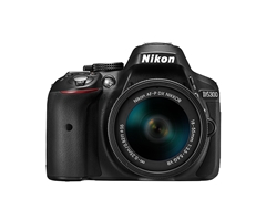 商品画像：Nikon D5300 ズームレンズセット 1