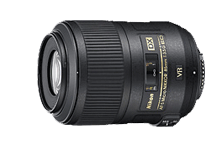 写真：AF-S DX Micro NIKKOR 85mm f/3.5G ED VR