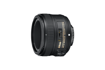 写真：AF-S NIKKOR 50mm f/1.8G