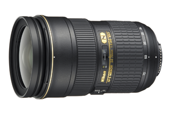 写真：AF-S NIKKOR 24-70mm f/2.8G ED