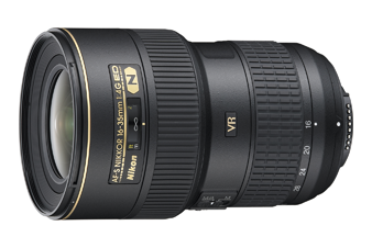 写真：AF-S NIKKOR 16-35mm f/4G ED VR