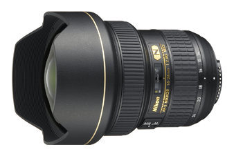 写真：AF-S NIKKOR 14-24mm f/2.8G ED