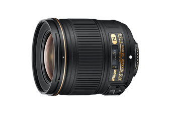 写真：AF-S NIKKOR 28mm f/1.8G