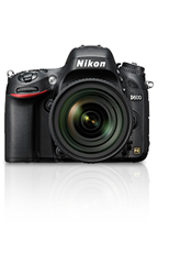 商品画像：本日最後】NikonD600(レンズ、シャッター付き) 2
