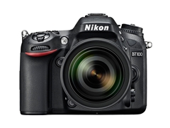 ニコン Nikon D7100 標準＆超望遠ダブルズームセット SDカード