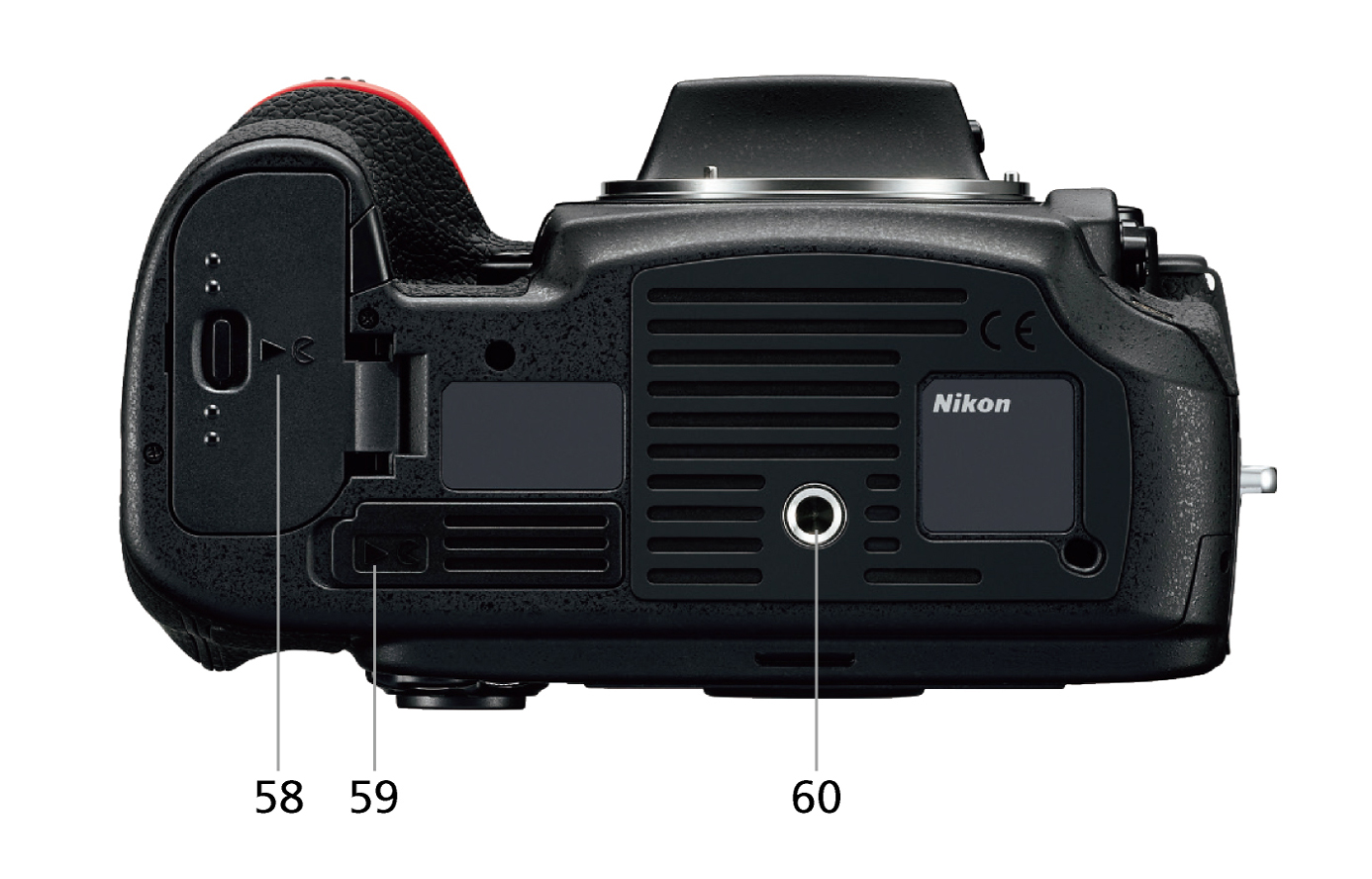 D810 下部