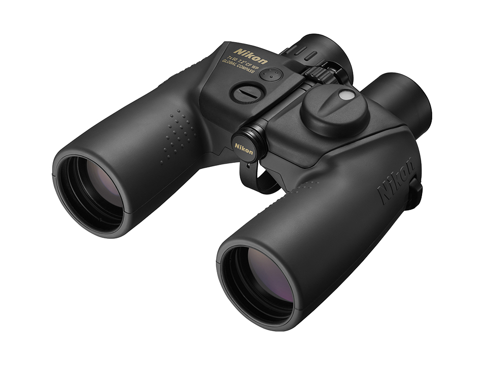 【正規取扱店】 COMPASS GLOBAL WP 7x50CF - ニコン | 双眼鏡・望遠鏡 | 概要 ニコン