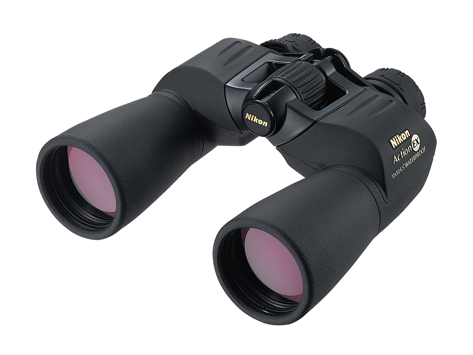 アクションEX 10x50 CF - 概要 | 双眼鏡・望遠鏡 | ニコン